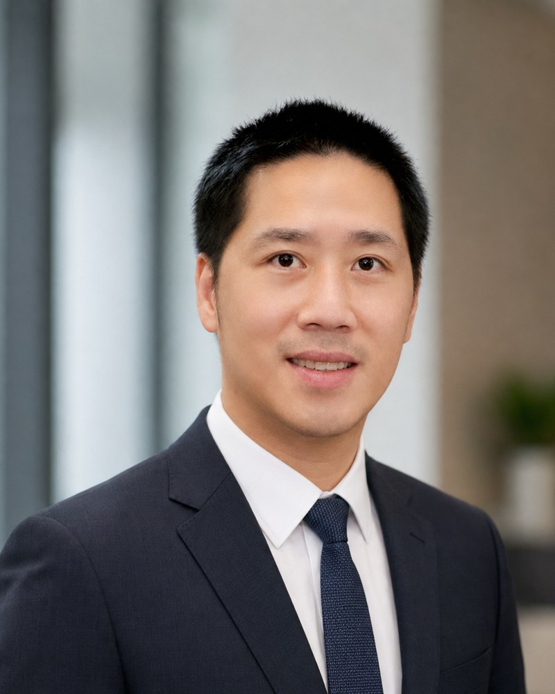 Bryan Vuong, founder and CEO of Cyfendo.